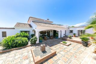 Haus in Mijas pueblo