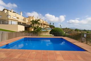 Apartament a Benahavís pueblo