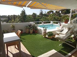 Apartament a Mijas pueblo