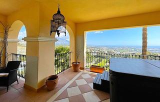Apartament a Benahavís pueblo
