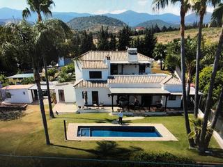 Haus in Parque Central