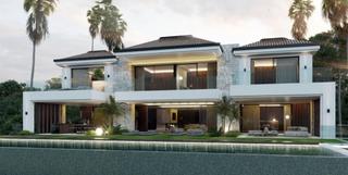 Terreno residencial en Benahavís pueblo