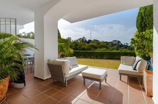 Apartament a Benahavís pueblo