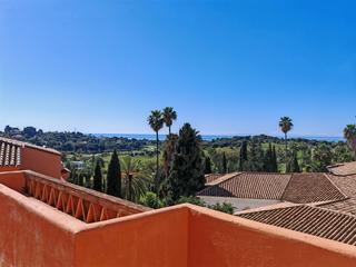 Penthouse in Benahavís pueblo