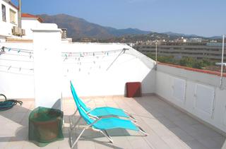 Apartamento en Parque Central