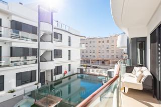 Apartament a Parque Central