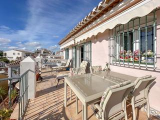 Casa adossada a Mijas pueblo