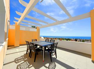 Penthouse in Casares pueblo
