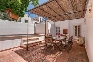 Apartament a Benahavís pueblo