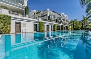 Penthouse in Parque Central