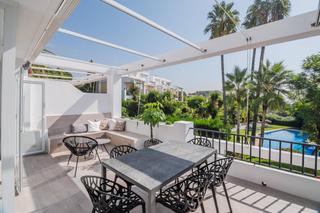Apartament a Benahavís pueblo