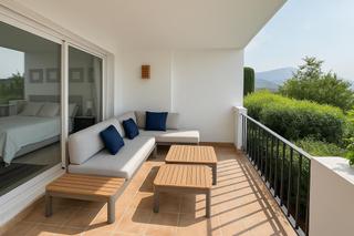 Apartament a Benahavís pueblo