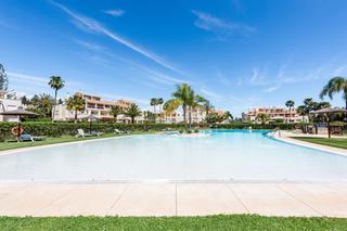 Apartamento en Parque Central