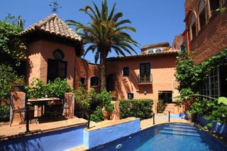 Apartament a Benahavís pueblo