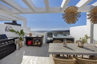 Semi detached house in Manilva Pueblo