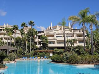 Apartament a Benahavís pueblo