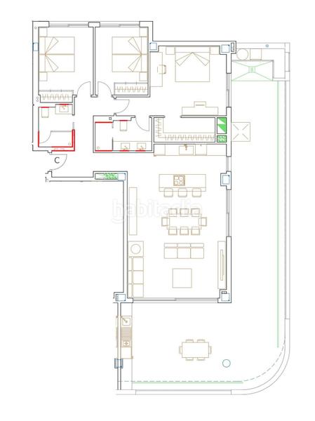 Foto 350c1896-0e65-40c7-9984-599284a0c97d. Apartament a Centro ciudad Fuengirola