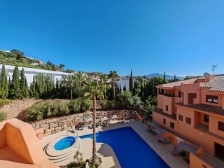 Apartament a Benahavís pueblo