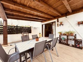 Casa adossada a Casares pueblo