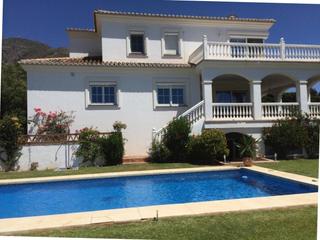 Haus in Mijas pueblo