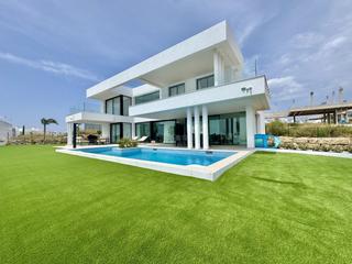 Haus in Parque Central