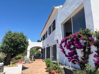 Maison à Mijas pueblo