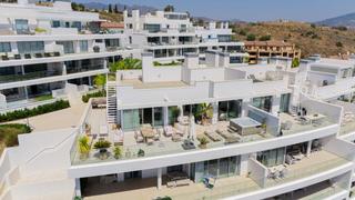 Penthouse in Mijas pueblo