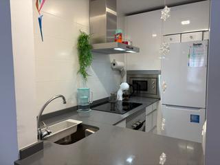 Appartement à Las Gaviotas - Carvajal