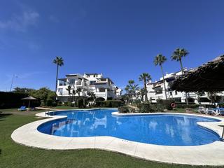 Apartament a San Pedro de Alcántara Pueblo