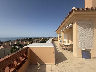 Attique à Mijas pueblo