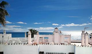 Attique à Mijas pueblo