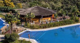 Apartament a Benahavís pueblo