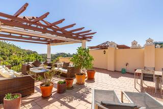 Apartament a Benahavís pueblo