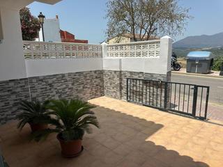 Casa adosada en Manilva Pueblo