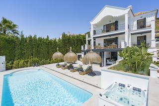 Maison à Benahavís pueblo