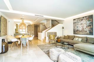 Maison jumelée à Mijas pueblo