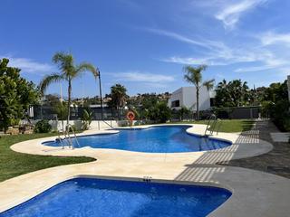 Reihenhaus in Parque Central