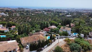 Maison à Mijas pueblo