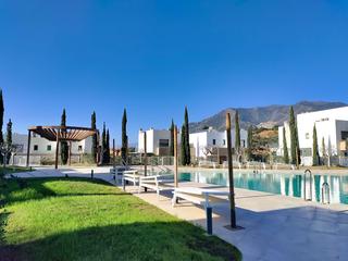 Maison jumelée à Mijas pueblo
