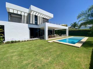 Haus in Parque Central