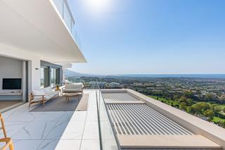 Apartament a Benahavís pueblo