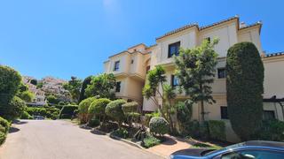 Apartamento en Benahavís pueblo