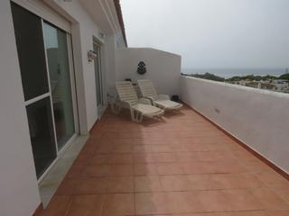 Attique à Mijas pueblo