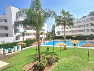 Apartament a Mijas pueblo