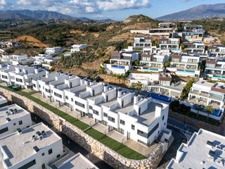 Casa adossada a Mijas pueblo
