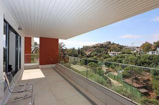 Appartement à Benahavís pueblo