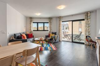 Apartment in Parque Central