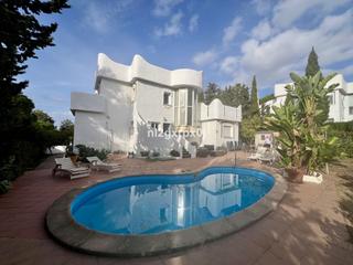 Haus in Reserva de Marbella