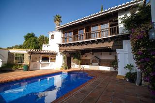 Haus in Mijas pueblo