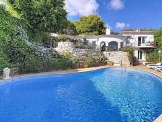 Haus in Mijas pueblo